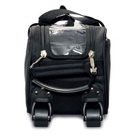 Hammer Premium Slim Triple Tote Black ALT Image