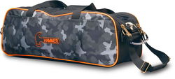 Hammer Premium Slim Triple Tote Camo Bowling Bags