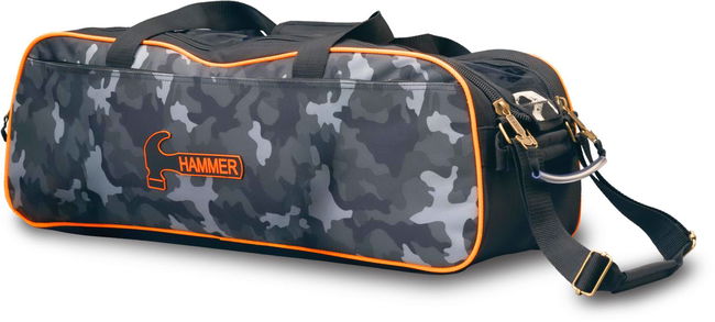 Hammer Premium Slim Triple Tote Camo