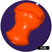 Hammer Purple Pearl Urethane 78D CORE Image