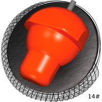 Hammer Purple Pearl Urethane CORE Image