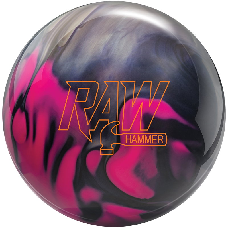 Hammer Raw Pearl Purple/Pink/Silver