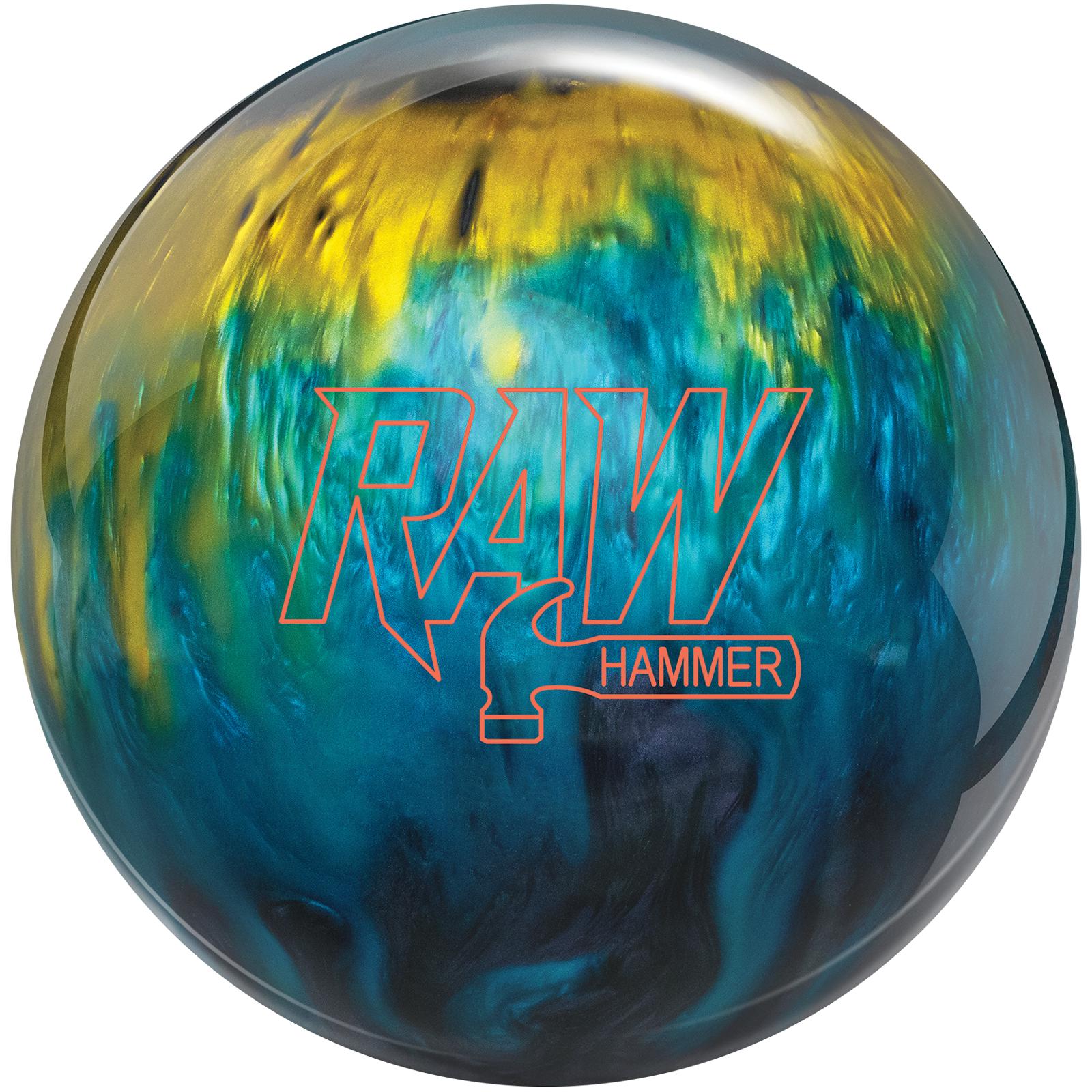 Hammer Raw Bowling Balls