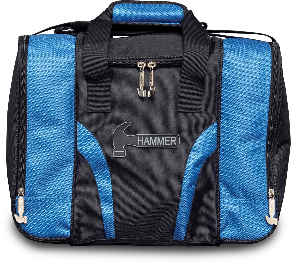 Hammer Raw Single Tote Blue