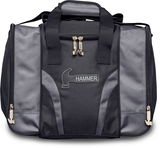 PopularHammer Raw Gear: Hammer Raw Single Tote Grey