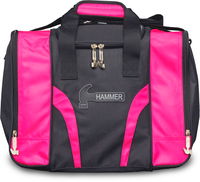 Hammer Raw Single Tote Pink MAIN Image