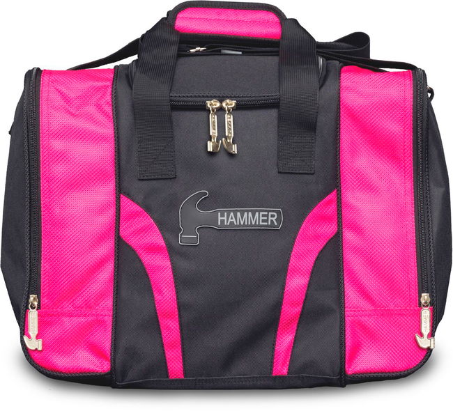 Hammer Raw Single Tote Pink