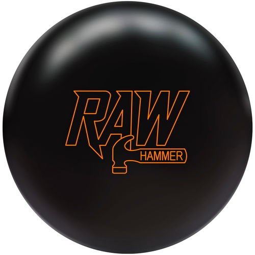 Balls for Beginners: Hammer Raw Solid Black
