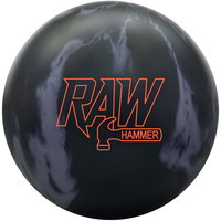 Hammer Raw Solid Black/Grey MAIN Image