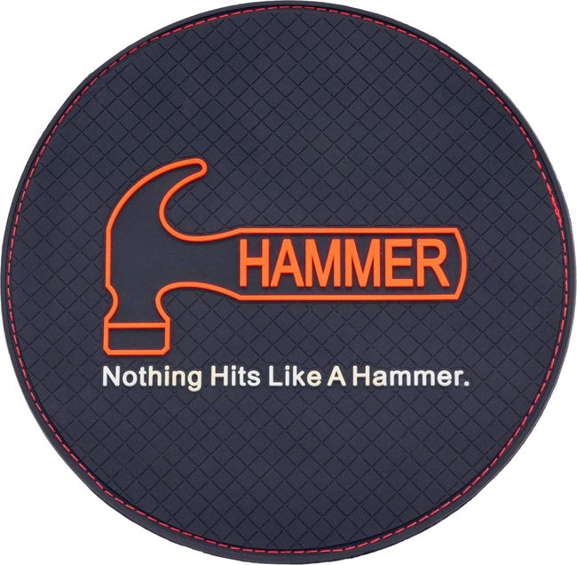 Hammer Rubber Shammy Black MAIN Image