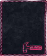 Top Accessories: Hammer Shammy Black/Pink