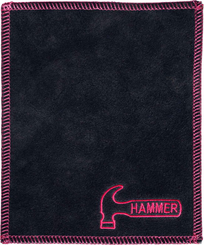 Hammer Shammy Black/Pink