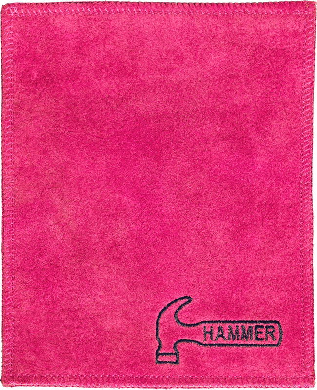 Hammer Shammy Pink