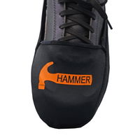 Hammer Shoe Slider Black ALT Image