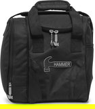 Shop Closeout Bowling Bags like the Hammer Tough Single Tote Black