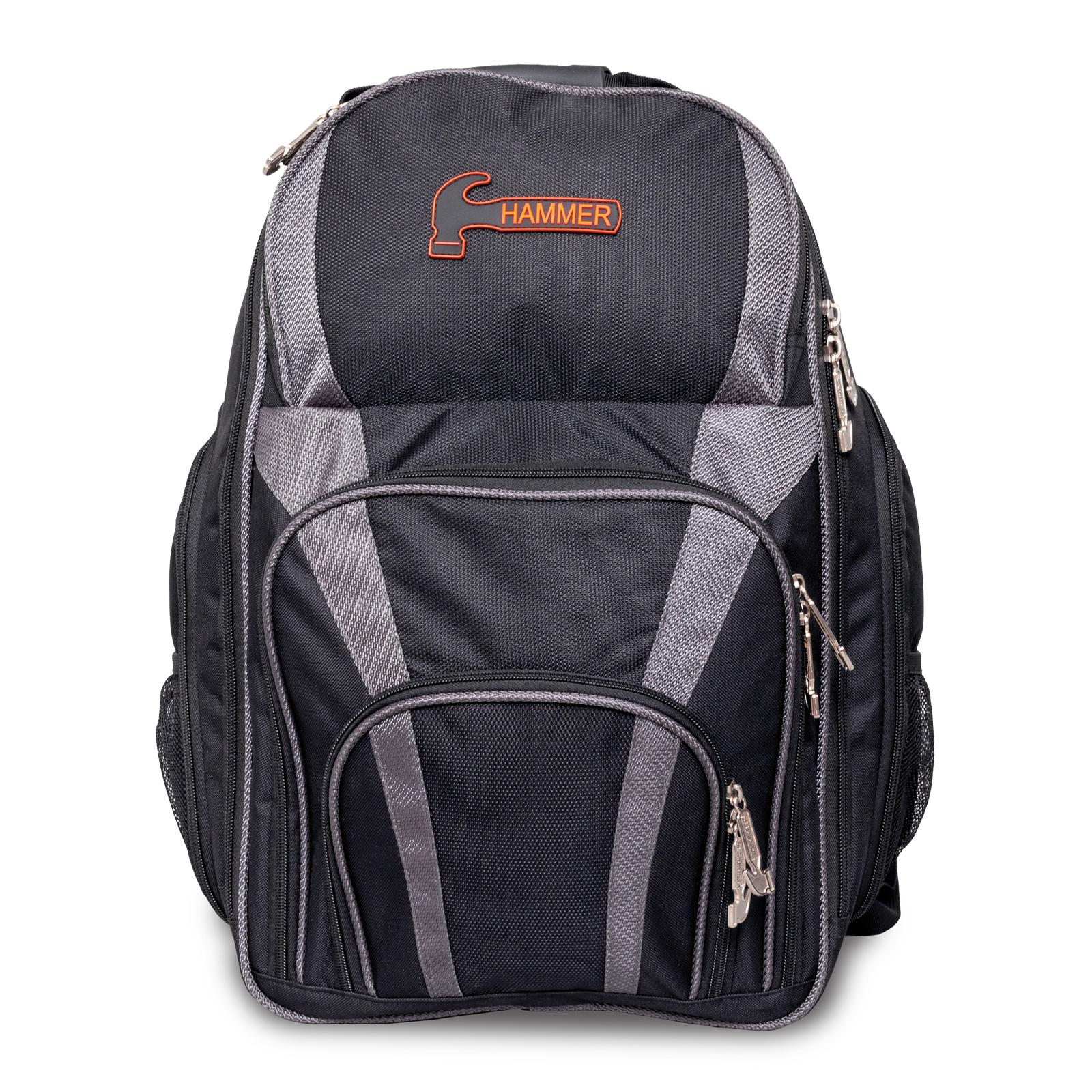 Hammer Dye-Sub Triple Tote Black Widow 2.0 + Free Shipping