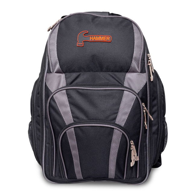 Hammer Tournament Backpack Grey