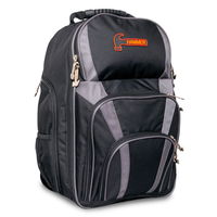 Hammer Tournament Backpack Grey ALT Image