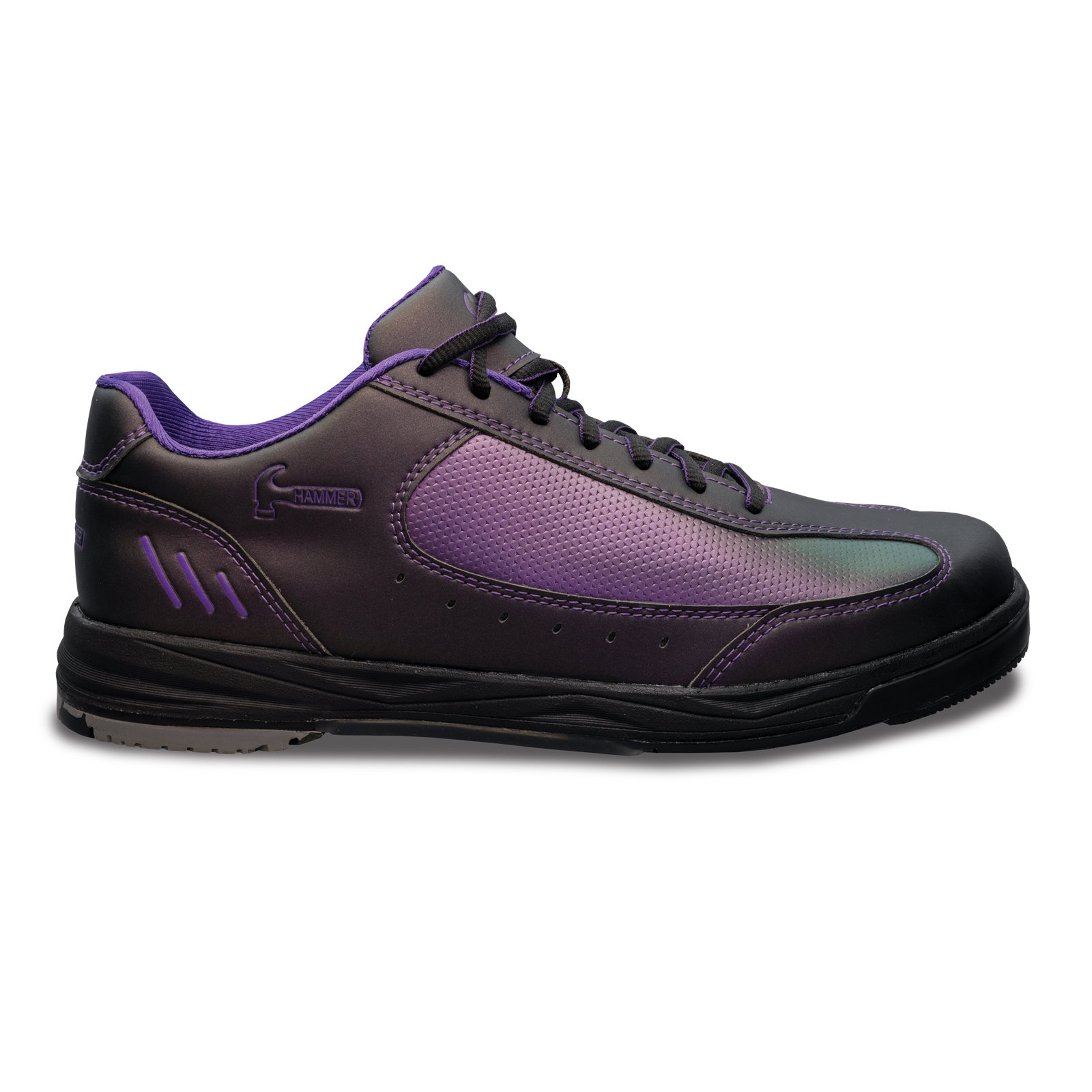 Hammer Unisex Vicious Black/Purple Right Hand