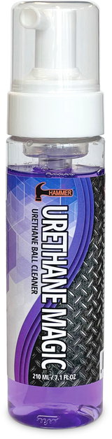 Top Accessories: Hammer Urethane Magic 7 oz