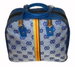 Review the High Skore Single Tote Blue