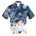 Review the I AM Bowling Azure Blossom Bowling Jersey