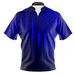 Review the I AM Bowling Blue American Flag Bowling Jersey