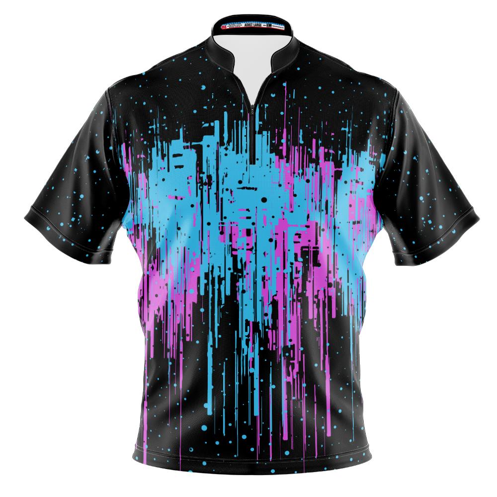 I AM Bowling Code Breaker Bowling Jersey