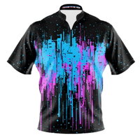 I AM Bowling Code Breaker Bowling Jersey MAIN Image