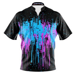 I AM Bowling Code Breaker Bowling Jersey