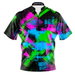Review the I AM Bowling Cyber Splat Bowling Jersey