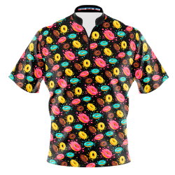 I AM Bowling Donut Delight Bowling Jersey