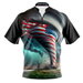 Review the I AM Bowling Flag Cyclone Bowling Jersey