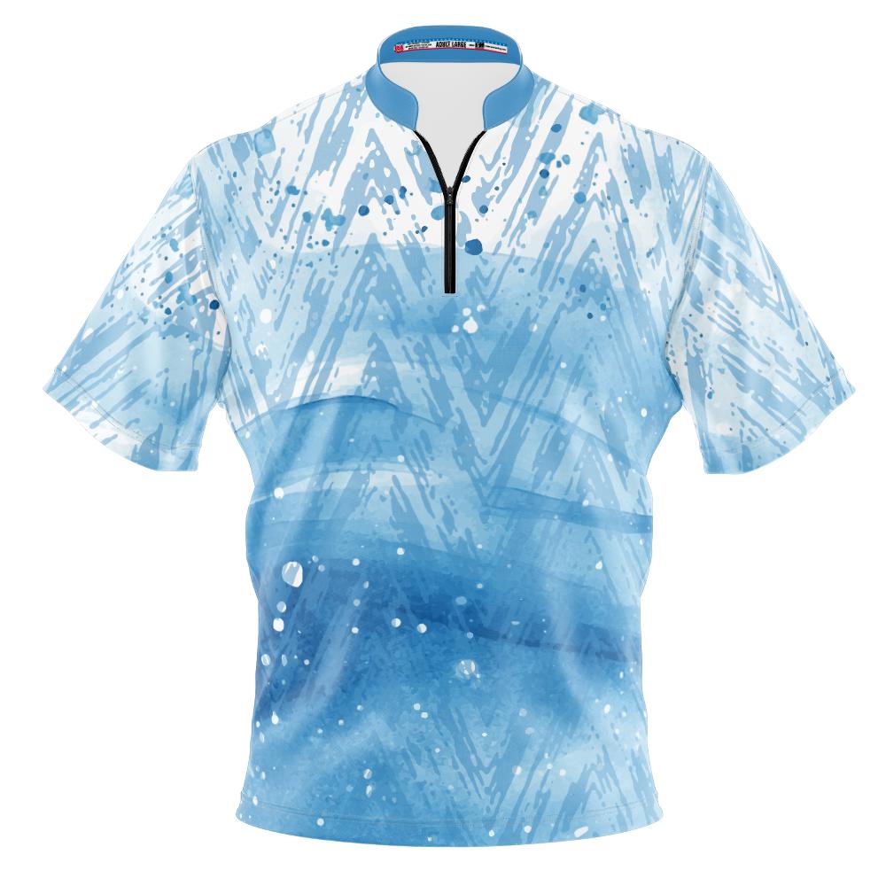 I AM Bowling Frostbite Bowling Jersey