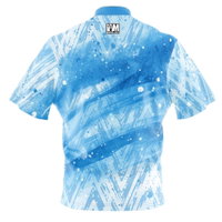 I AM Bowling Frostbite Bowling Jersey BACK Image