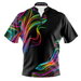 Review the I AM Bowling Hyper Wave Bowling Jersey
