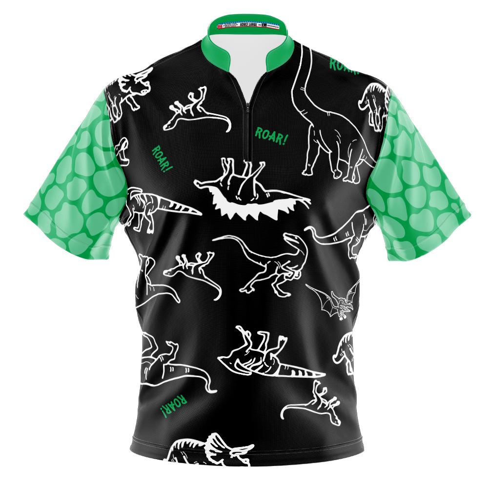 I AM Bowling Jurassic Jam Bowling Jersey