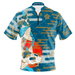 Review the I AM Bowling Koi Oasis Bowling Jersey