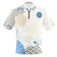 I AM Bowling Kyoto Breeze Bowling Jersey MAIN Image