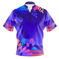 I AM Bowling Lush Canopy Bowling Jersey MAIN Image