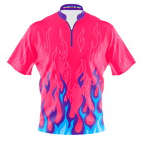 I AM Bowling Neon Blaze Bowling Jersey MAIN Image