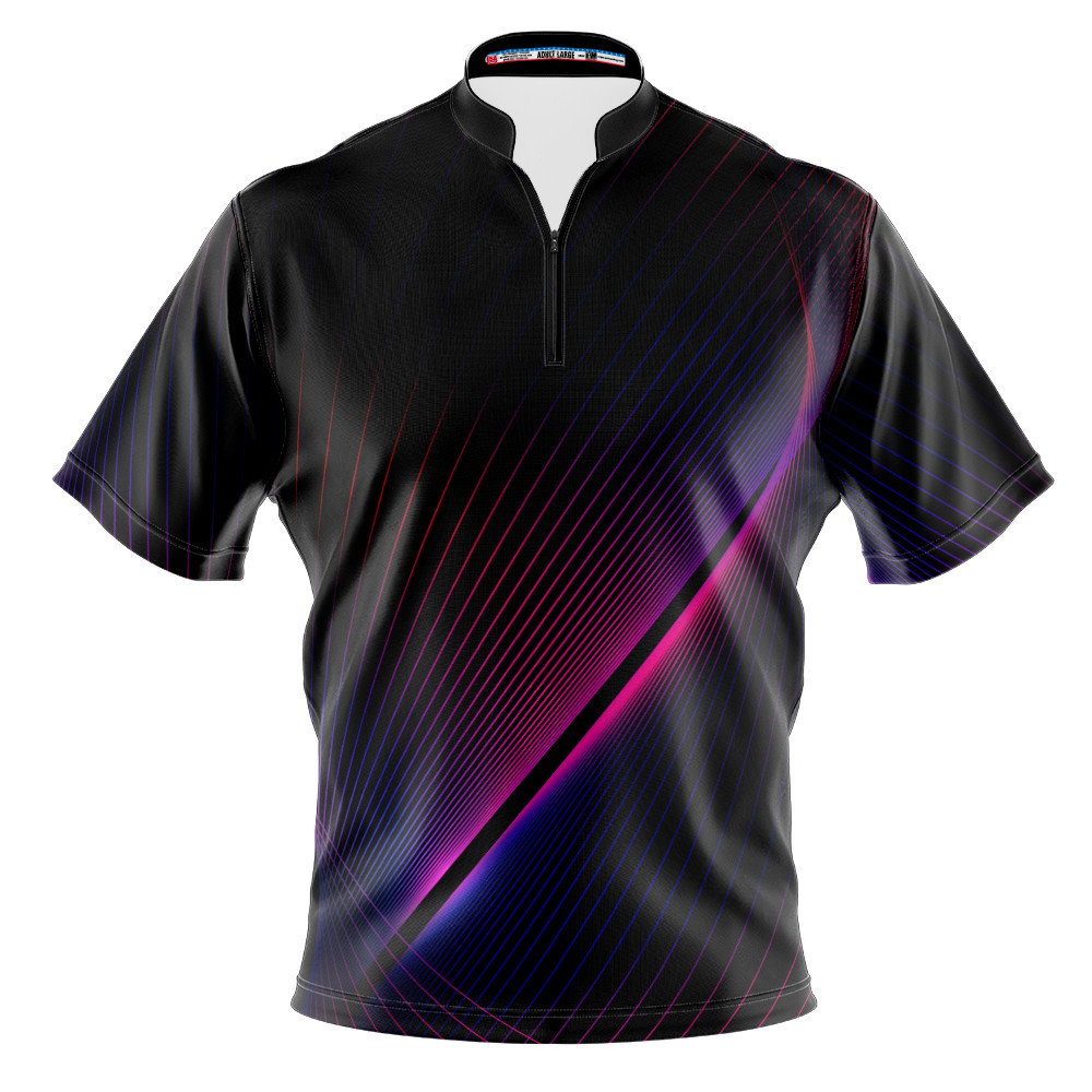 I AM Bowling Radiant Space Bowling Jersey