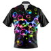 Review the I AM Bowling Rainbow Bubbles Bowling Jersey