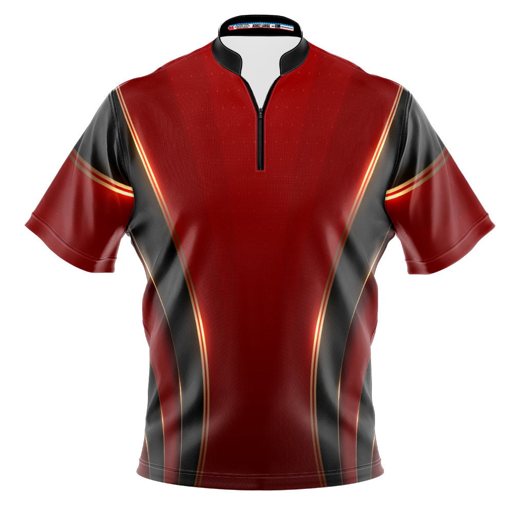 I AM Bowling Royal Blaze Bowling Jersey