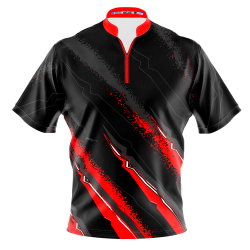I AM Bowling Shadow Claw Bowling Jersey