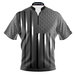 Review the I AM Bowling Silver American Flag Bowling Jersey