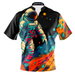 Review the I AM Bowling Sludgy Spacewalk Bowling Jersey