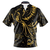 I AM Bowling Starfire Phoenix Bowling Jersey MAIN Image