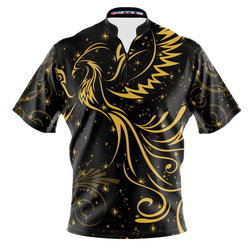I AM Bowling Starfire Phoenix Bowling Jersey