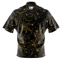 I AM Bowling Starfire Phoenix Bowling Jersey BACK Image